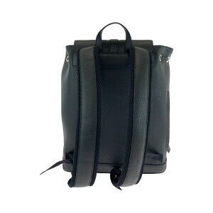 Gucci Leather Black Backpack